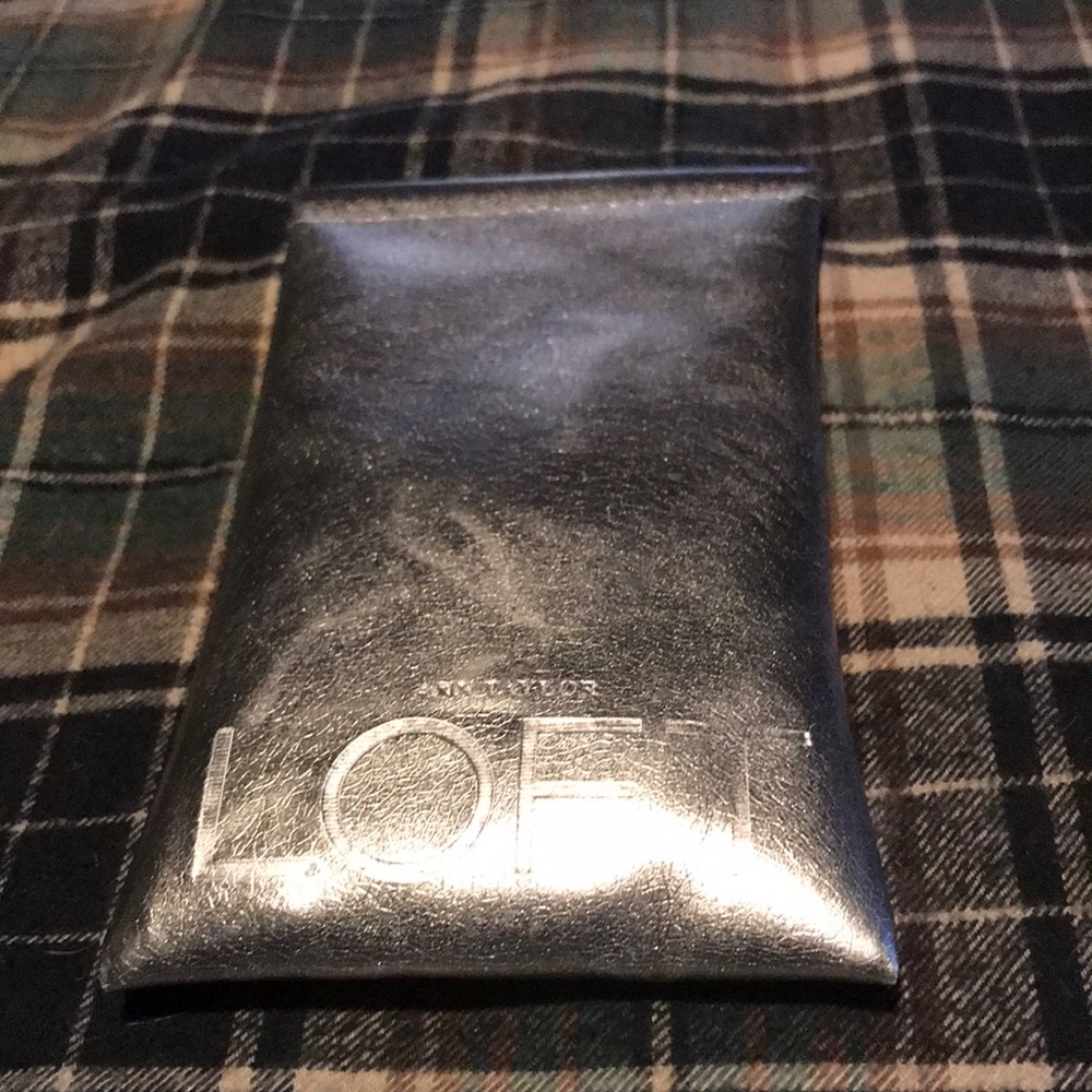 Ann Taylor Loft Sunglass Case